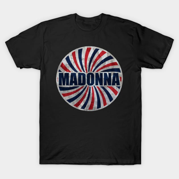 Madonna T-Shirt by Nocturnal illustrator 